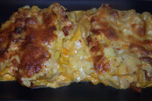 Tökös Cannelloni