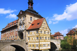 Bamberg, a sör igazi fővárosa