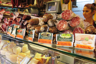 Bolzano: a szalonnás gombóc, az alpesi sajt, és az ízletes gyümölcsök paradicsoma!