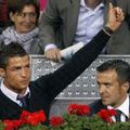 Kifütyülték Ronaldót Madridban!