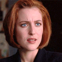 noway scully.gif