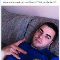 nedves fekete punci eszik