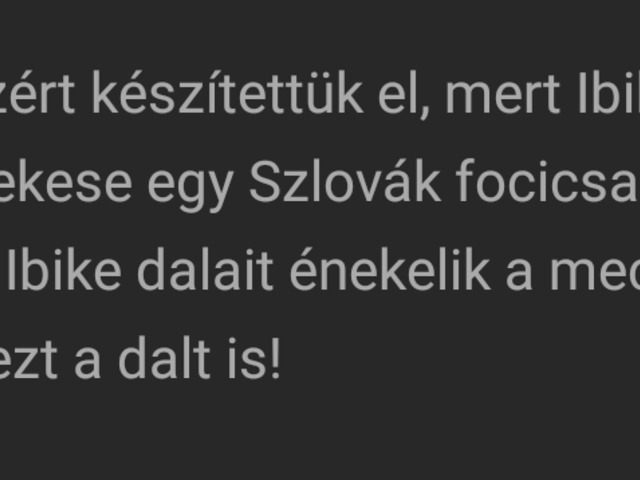 Subba Records X Faszkorbács: Ibike Blue - Fradi induló