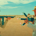 Wes Anderson sivatagi űrszínháza
