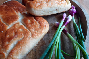 Zsíros kőttes, vagy focaccia?