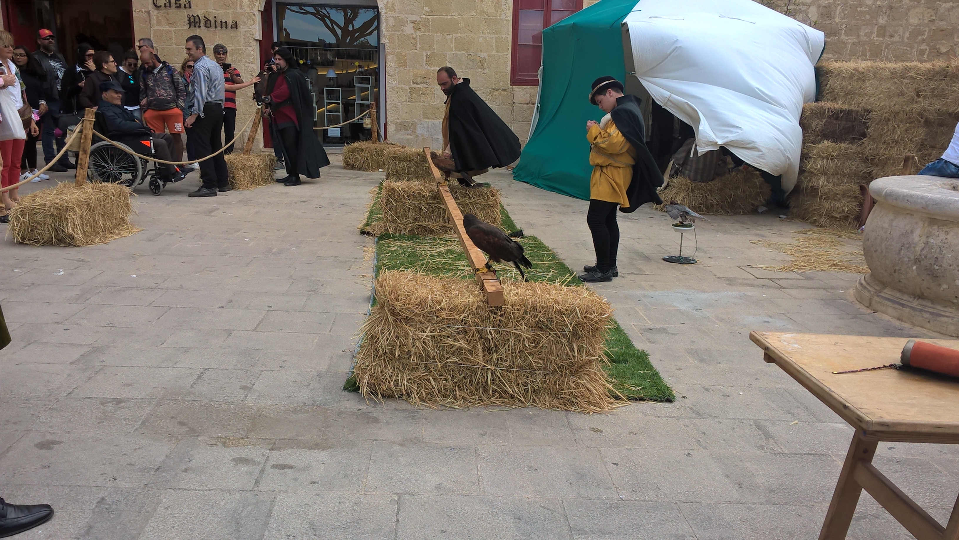 Medieval Festival - Mdina 2016