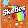 Skittles Crazy Cores - Bolondos ízek!