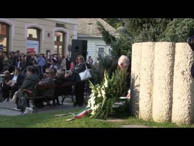 Az aradi vértanúkra emlékeztünk október 6-án