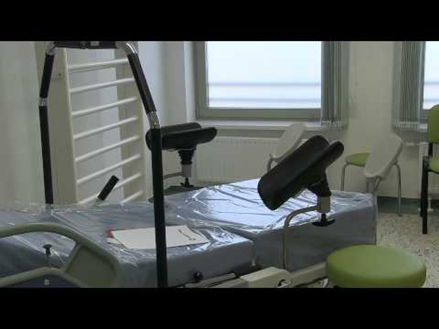 Így néz ki belülről a bajai kórház új épülete