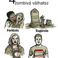 Zombivá válás