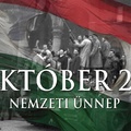 Október 23 Nemzeti ünnepünk