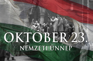 Október 23 Nemzeti ünnepünk