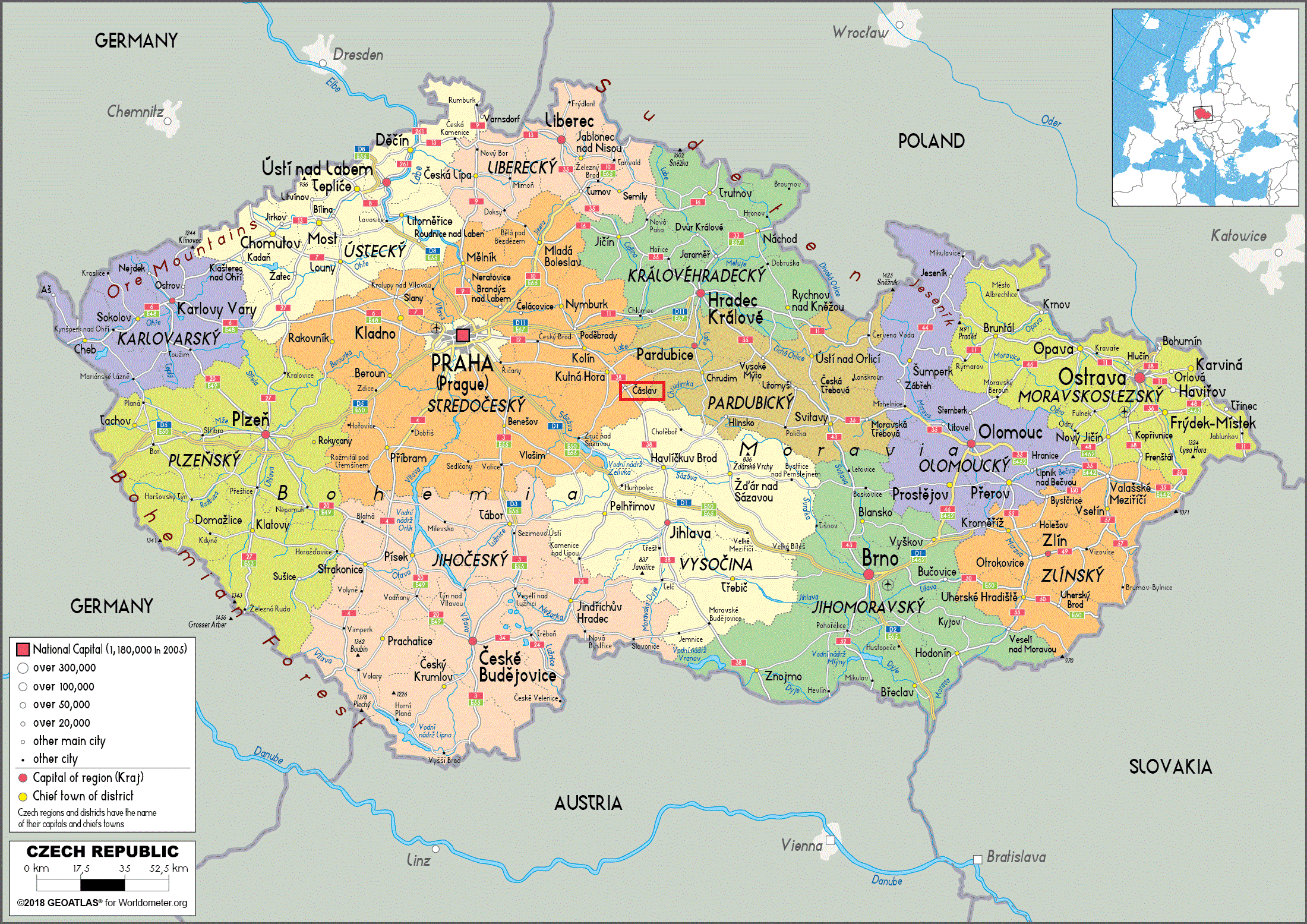 czechrep_political_map.gif