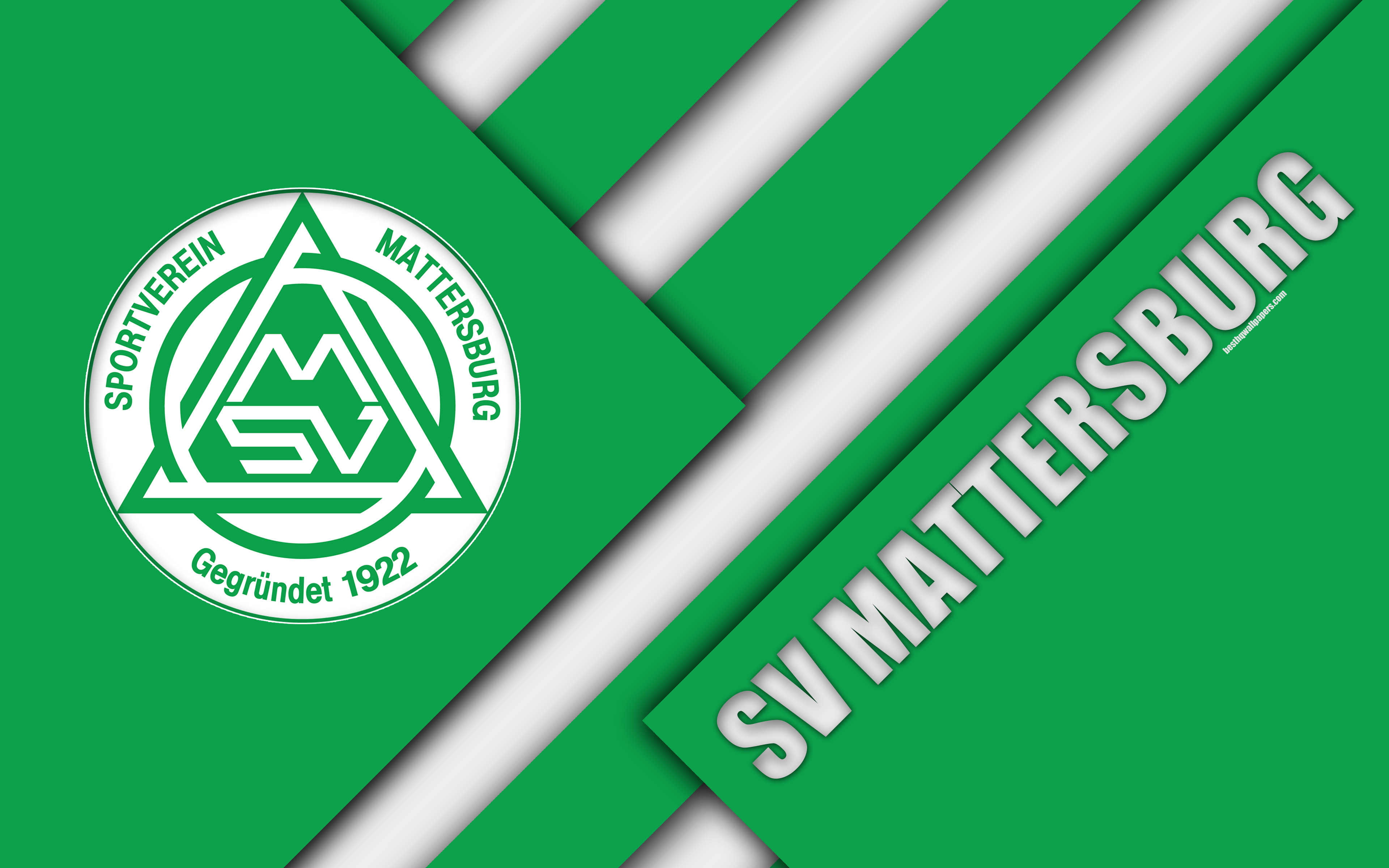 sv-mattersburg-austrian-football-club-4k-material-design-green-white-abstraction.jpg