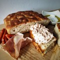 Egyszerű focaccia