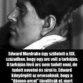 Érdekesség.. A 2 arcú ember..