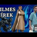 HÍREX #91 - Fehér FEKETE PÁRDUC? / Megérkezett az új PREDATOR / Újabb STAR WARS szereplők