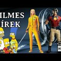 HÍREX#108 - Kill Bill teljes változat / Superman & Peacemaker / Deadpool & X-Men / AI-szinésznő
