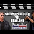 SCHWARZENEGGER vs. STALLONE (nézői kérésre) - karrier, filmek - SunnyVerzum Podcast #64