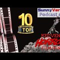 TOP 10 - Kedvenc horrorfilmjeink - SunnyVerzum Podcast #55