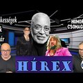 HÍREX #55 - Emmy-díjak / Meghalt James Earl Jones / Harry Potter casting / Hófehérke bajba kerül