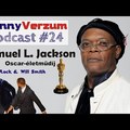 SAMUEL L. JACKSON Oscar-életműdíj * Chris Rock & Will Smith balhé - SunnyVerzum Podcast #24