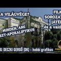 Itt a világvége? Minden, ami POSZT-APOKALIPTIKUS (filmek, sorozatok, játékok és a valóság)