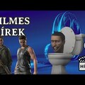 HÍREX #89 - The Last of Us szivárogtatás / Tolódnak a Bosszúállók filmek / Skibidi Toilet-film