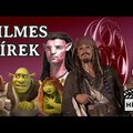 HÍREX #77 - Arany Málna "győztesek" / Shrek 5. előzetes / John Lithgow lesz Dumbledore / Oscar 2025.