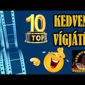 TOP 10 - KEDVENC VÍGJÁTÉKOK - SunnyVerzum Podcast #80