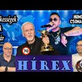 HÍREX #52 - JAMES CAMERON 70 éves / Most vagy soha! a TV-ben / Drágul a YOUTUBE PREMIUM