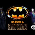 35 éves a TIM BURTON féle BATMAN, a denevérember című film - Kibeszélő - Klasszikusok újranézve #19