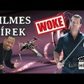 HÍREX #84 - STAR WARS projektek / WOKE a filmiparban / HARRY POTTER casting / Aladdin horror?