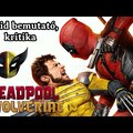 DEADPOOL & ROZSOMÁK - rövid bemutató és kritika (spoilermentes)