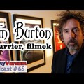 TIM BURTON karrierje, filmjei - SunnyVerzum Podcast #65