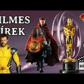 HÍREX #72 - Oscar-jelöltek / Dr. Strange sorsa / Új Resident Evil-film / Bajban a M. Jackson-film