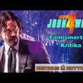 A John Wick 4. felvonás rövid ismertetője, kritikája (spoileres) - Kritikus Kotyogós #3