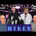 HÍREX #27 - NAV a kamuesküvőn / PEDRO PASCAL ittas díjátvétel / új BEATLES-filmek / Nagy nyeremények