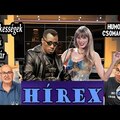 HÍREX #50 - Legtöbbet streamelt filmek / Wesley Snipes rekordok / Elmaradt Taylor Swift koncertek