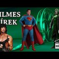 HÍREX #88 - Az új SUPERMAN előzetes / John Rambo eredetfilm / Startol az új Alien-sorozat