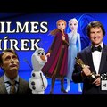HÍREX #115 – Tom Cruise Oscar-díjas / A Jégvarázs szinkronhang gázsik / Mads Mikkelsen 60 éves