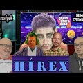 HÍREX #20- HUGH GRANT & WONKA/VADON JANI befejezi/érkezik a GTA VI./30 éve félbeszakadt a KACSAMESÉK