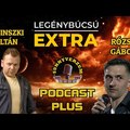 LEGÉNYBÚCSÚ EXTRA - Vendégek: Rózsa Gábor és Virsinszki Zoltán - SunnyVerzum Podcast Plus #9