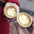 Őszi retrospektív kávés villámkörkép