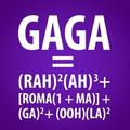 Lady gaga a matematika nyelvén :D