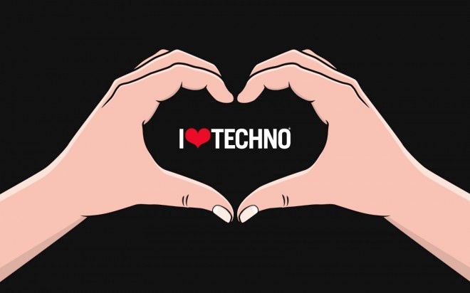 I Love Techno 2019