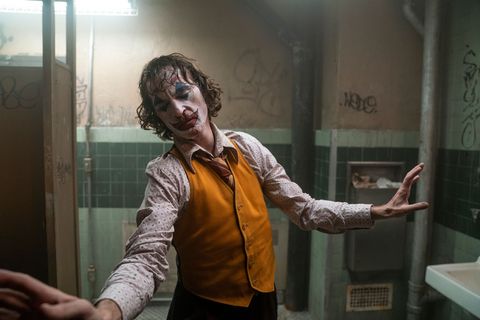 Joker és az elidegenedés
