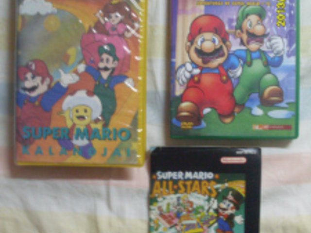Super Mario játékok - Vidd haza Super Mario-t és éld át kalandjait!  Korosztály_8-10 éveseknek