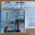 Kaze ga Tsuyoku Fuiteiru OST CD