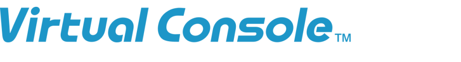 Virtual Console logo